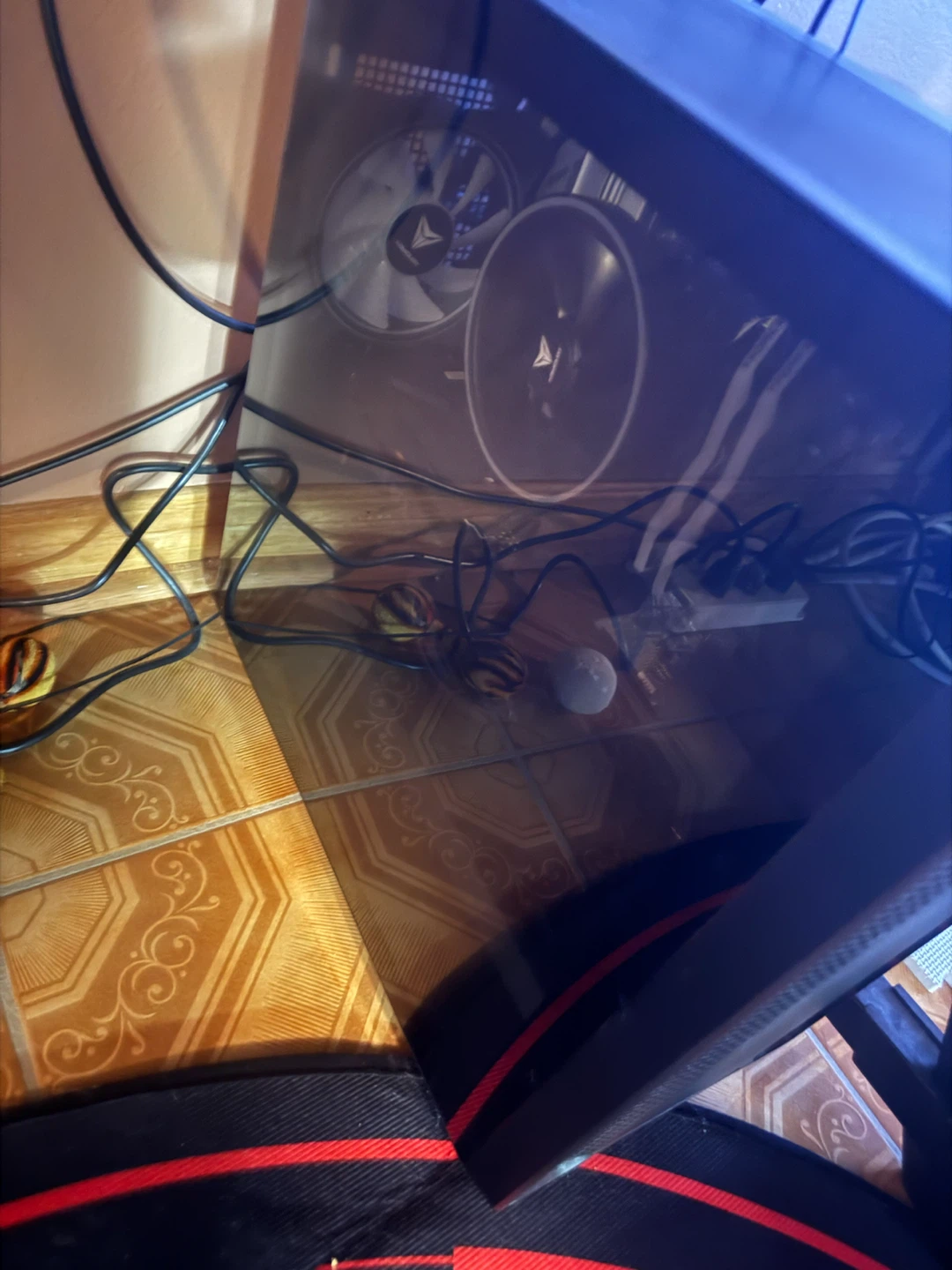 Selling an ENTIRE complete  gaming room setup - photo 4