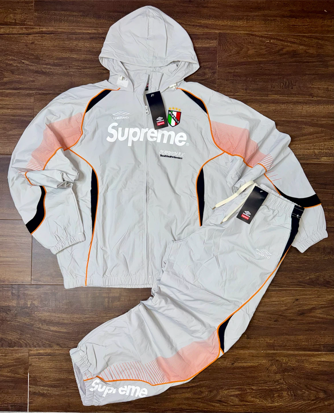 Supreme x Ducati Tracksuit Set - photo 2