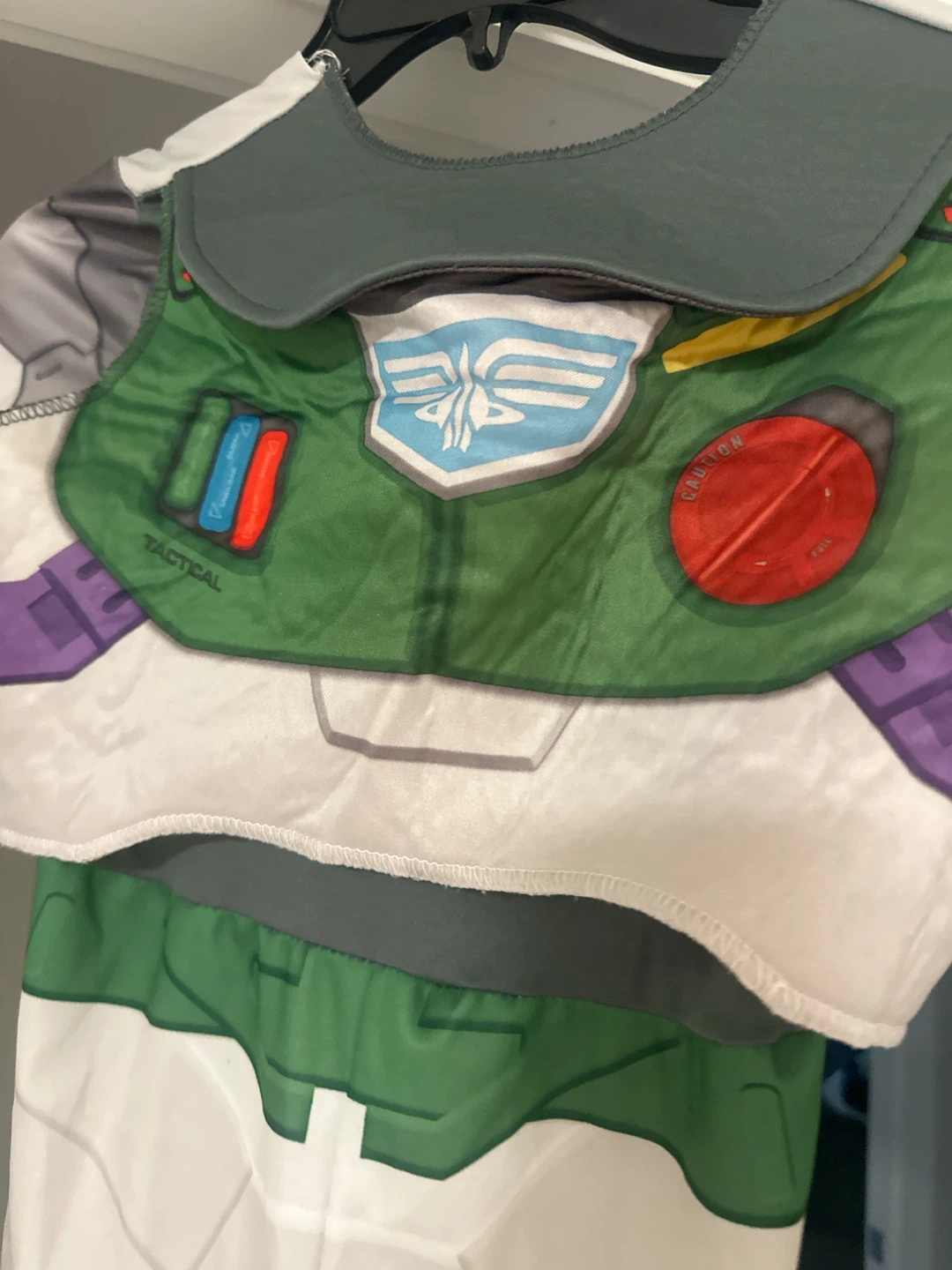 Disney Pixar Lightyear Buzz Lightyear Costume - photo 2