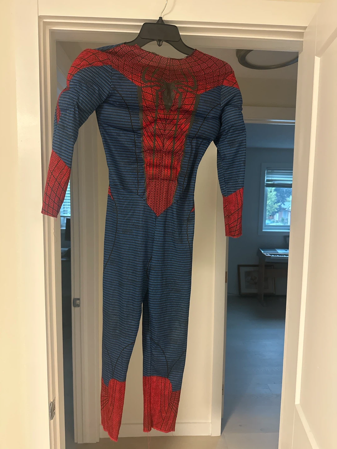 The Amazing Spider-Man Costume Size M(8)