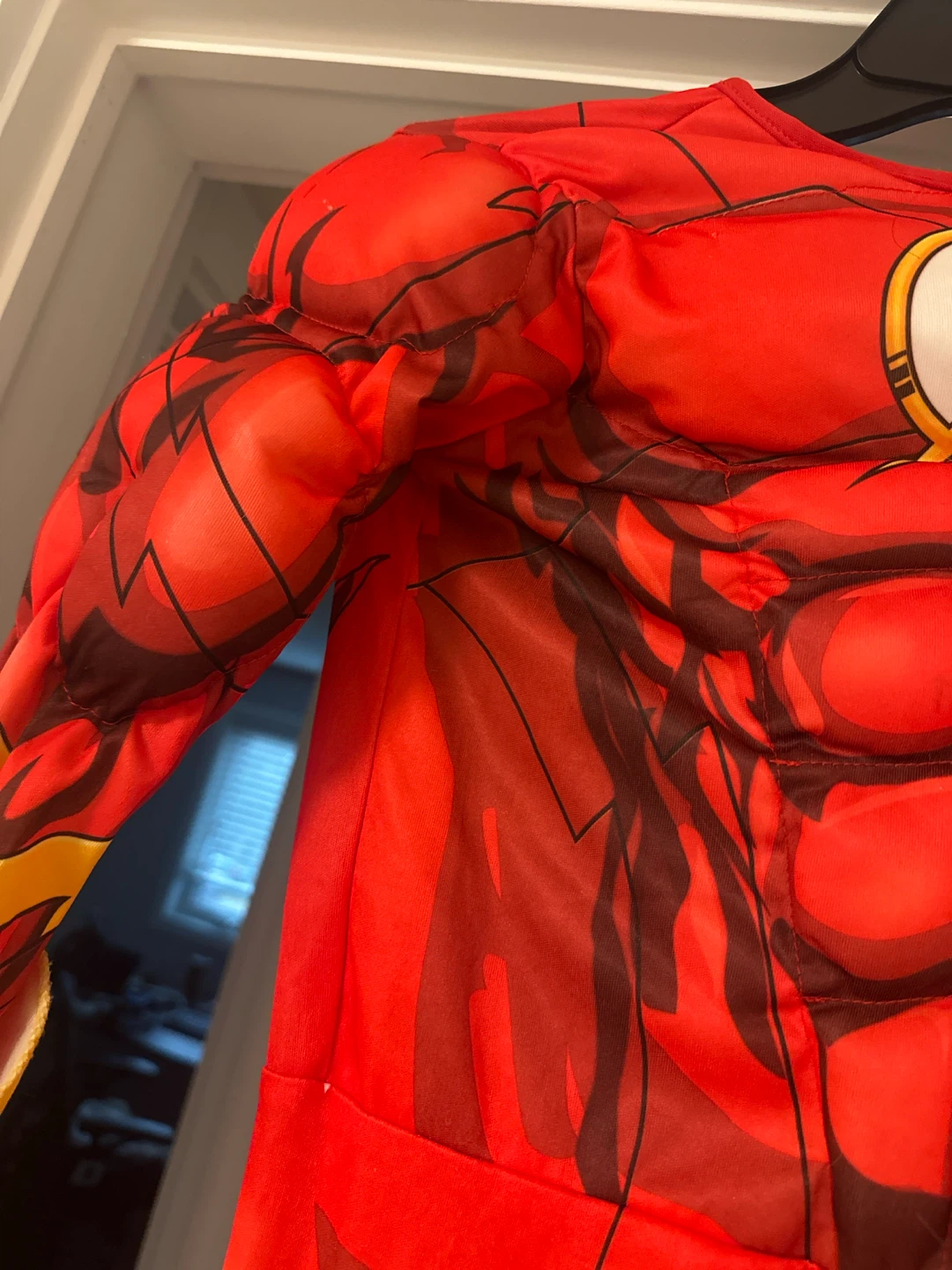 Rubie's The Flash Costume - Small - photo 2