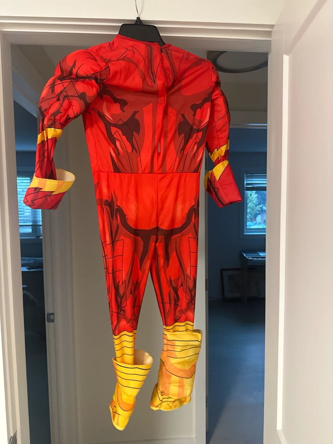 Rubie's The Flash Costume - Small - photo 3