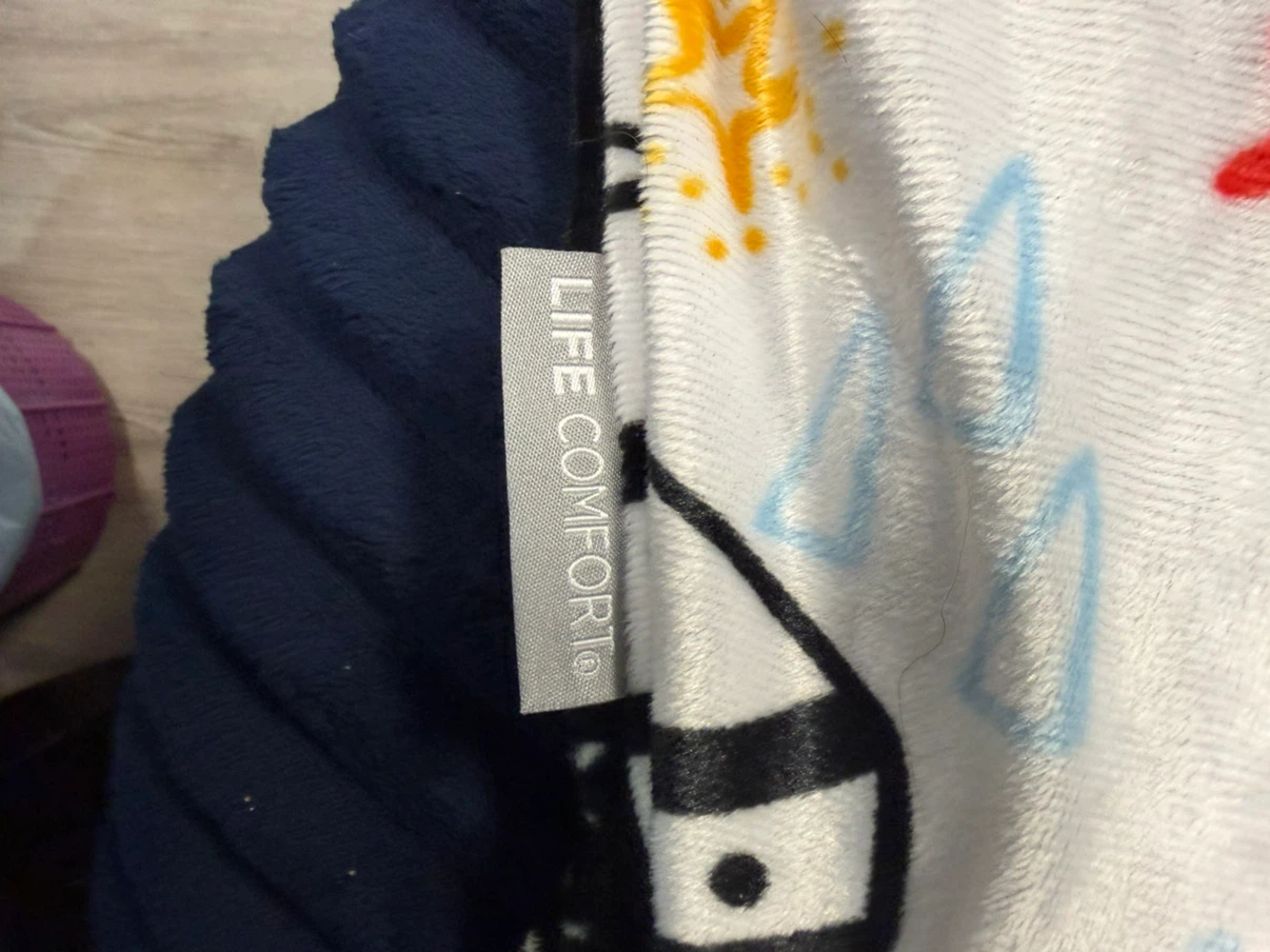 Life Comfort Weighted Blanket