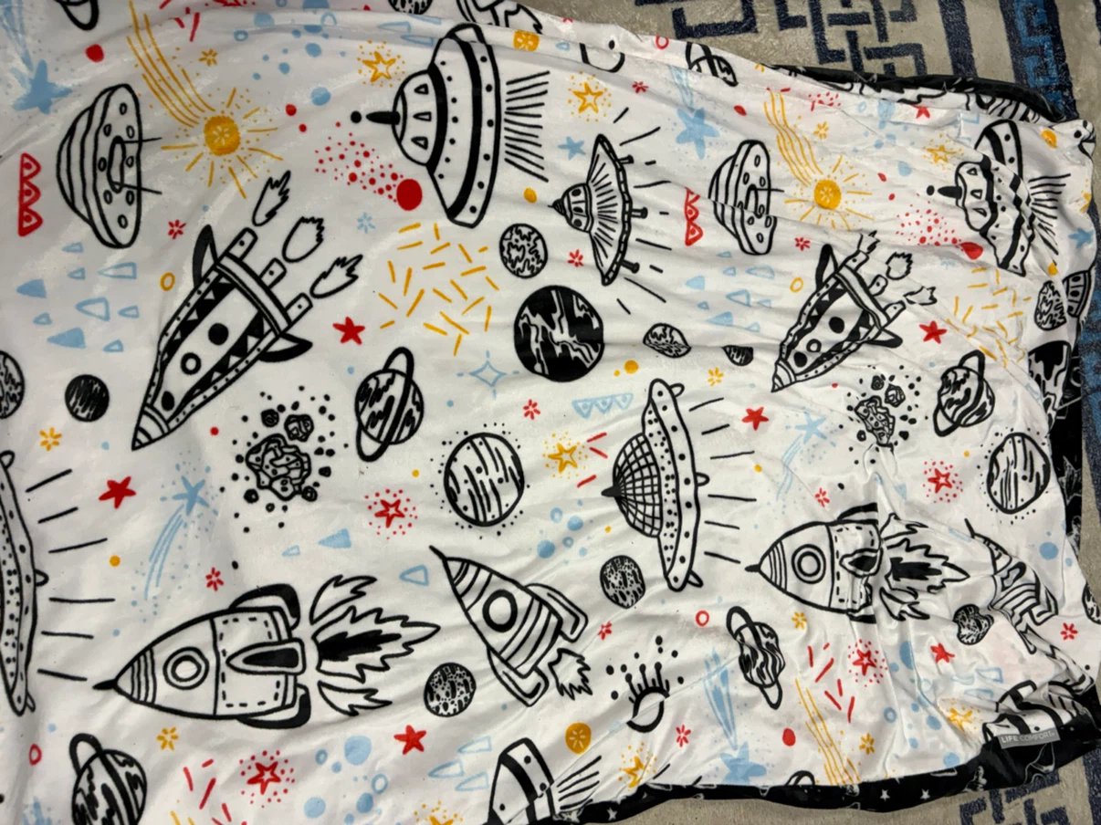 Life Comfort Weighted Blanket - photo 2