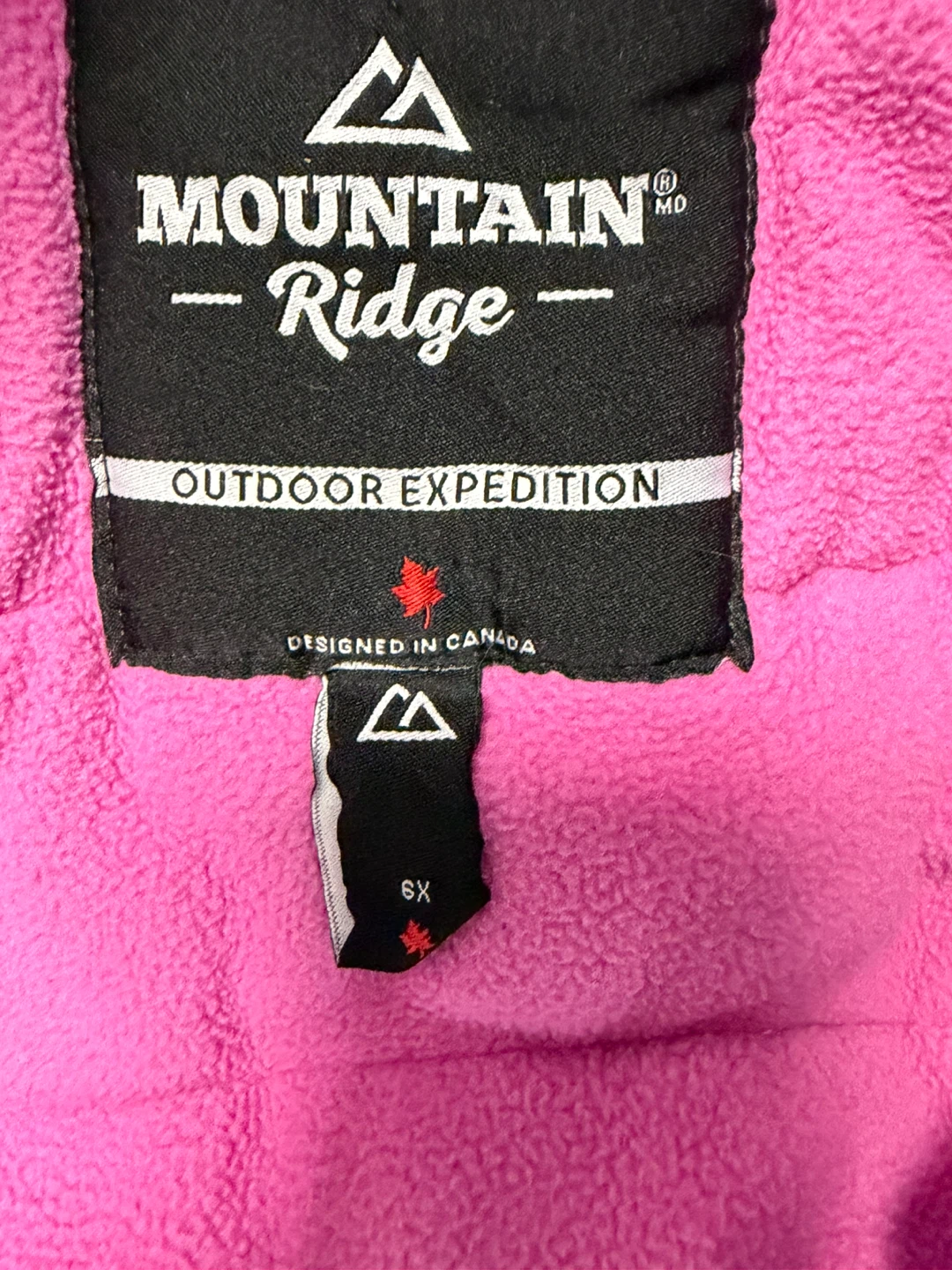 Mountain Ridge Kids Winter Jacket - photo 2