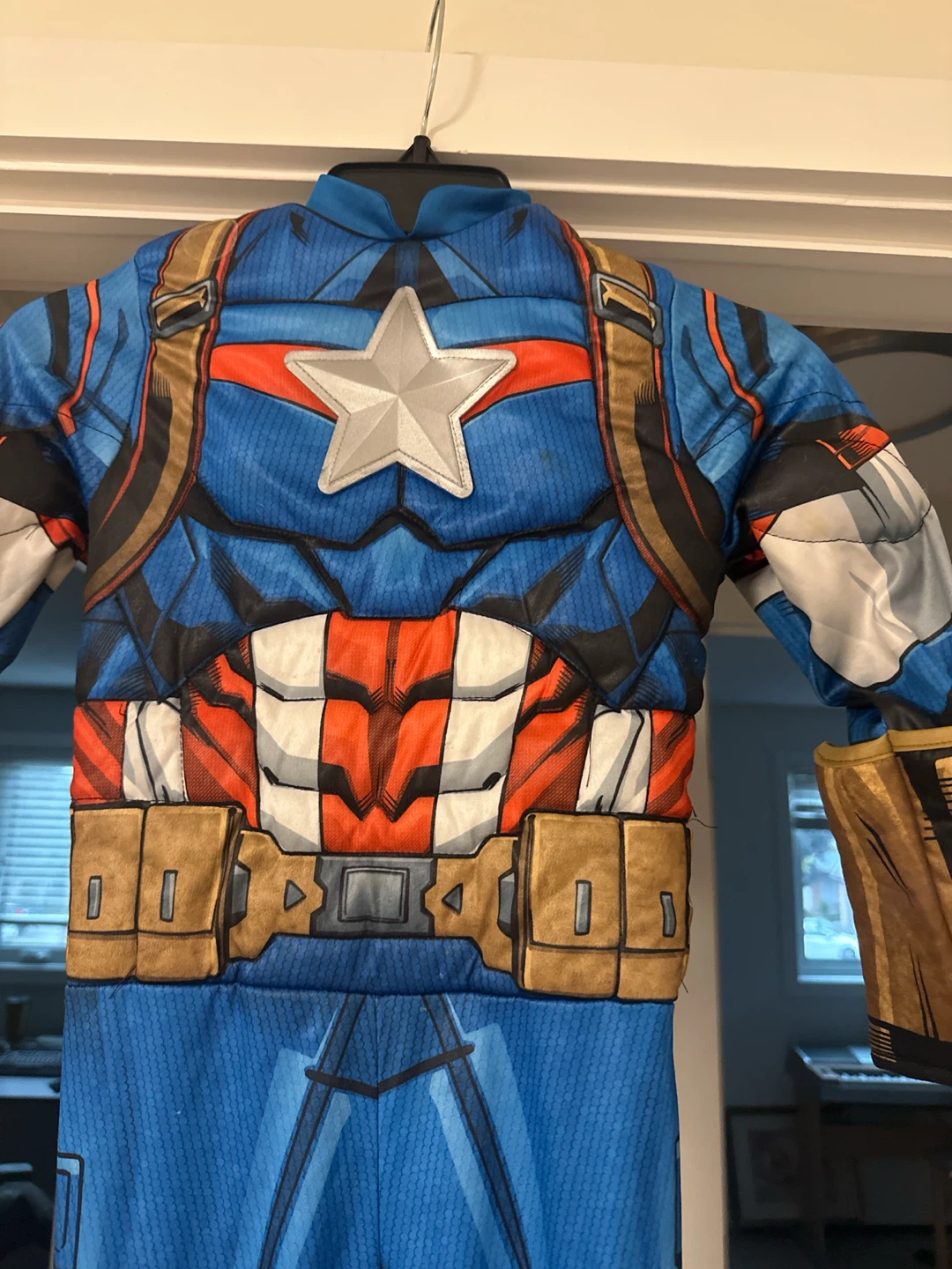 Captain America kids Costume - photo 2