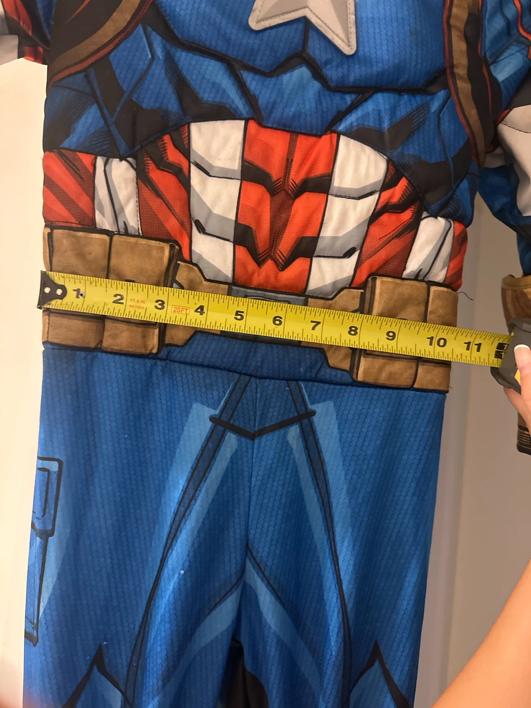 Captain America kids Costume - photo 5