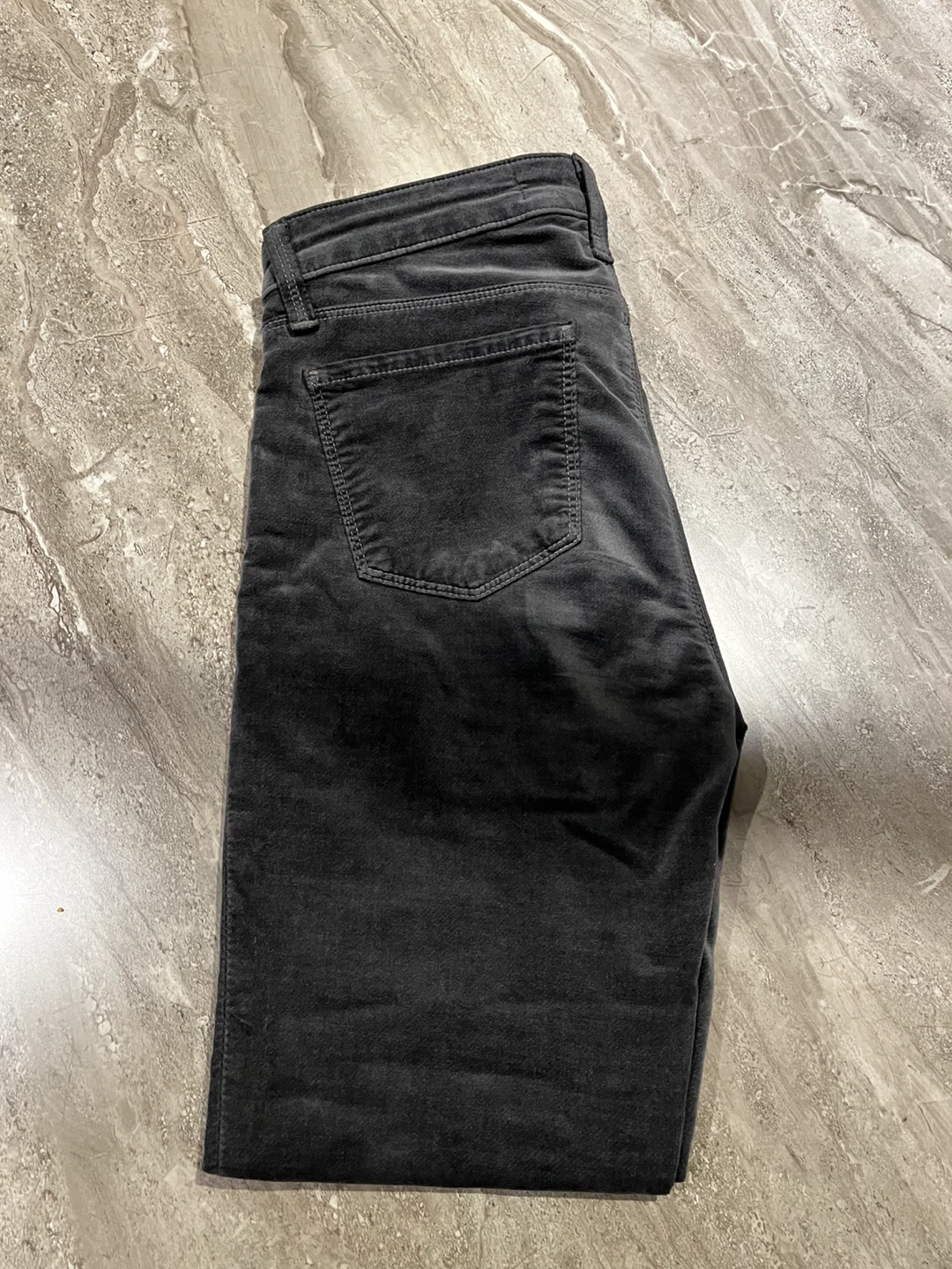 J Brand Super Skinny Mercury Jeans