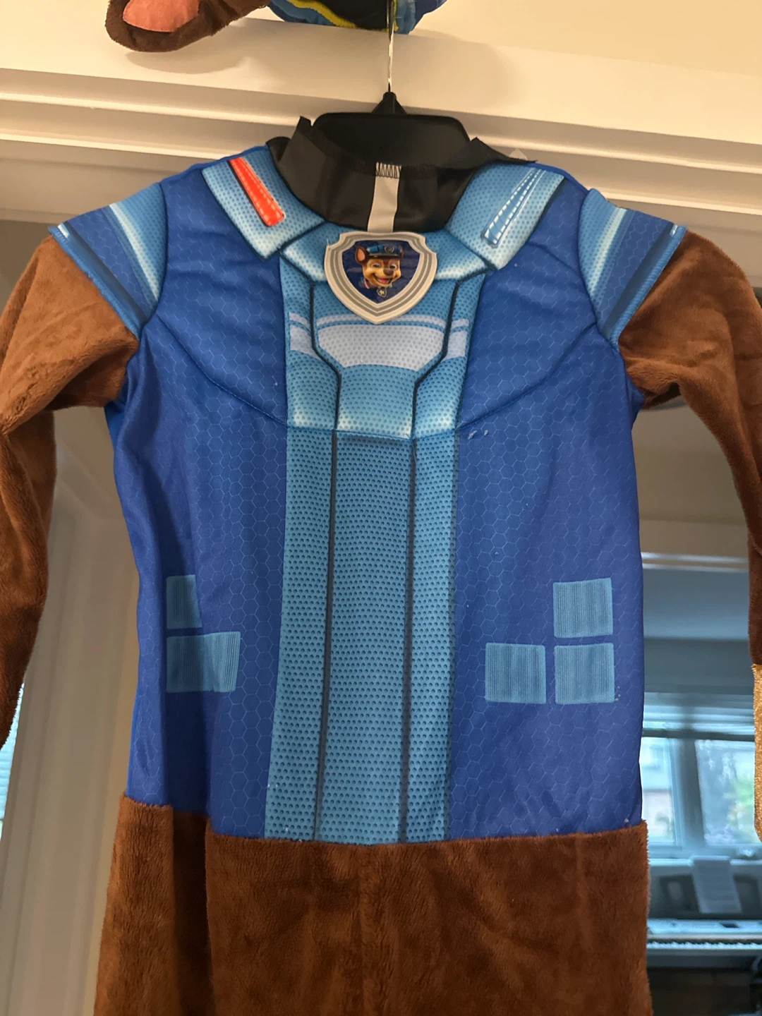 Paw Patrol Chase Halloween Costume - photo 2