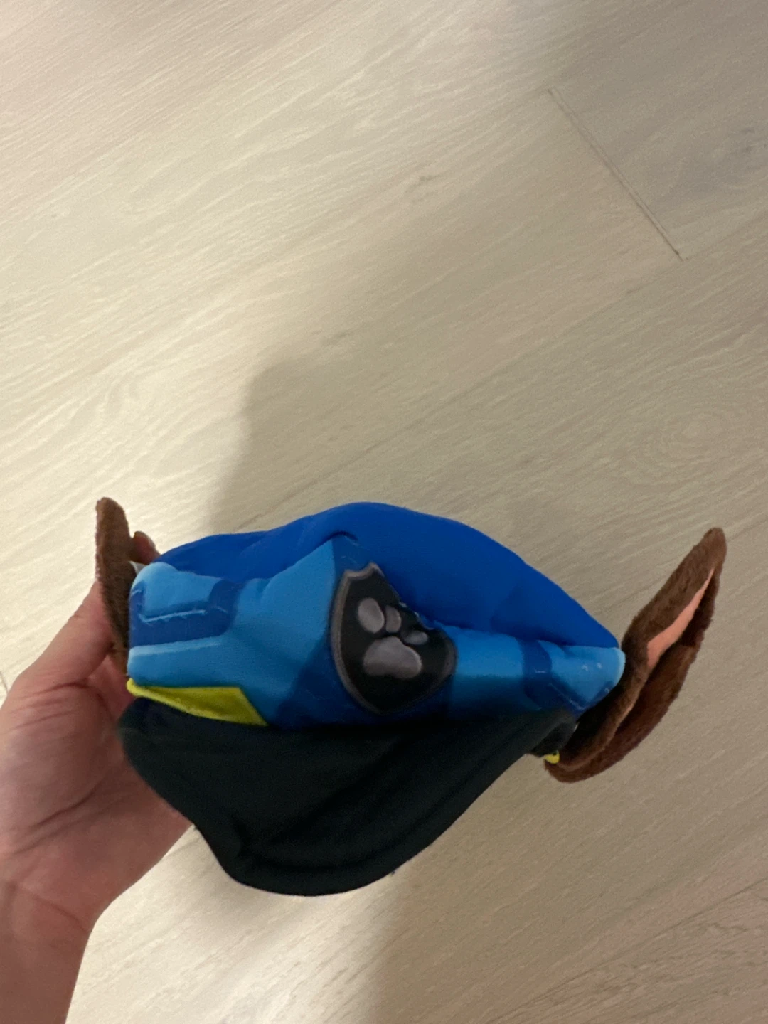 Paw Patrol Chase Halloween Costume - photo 3