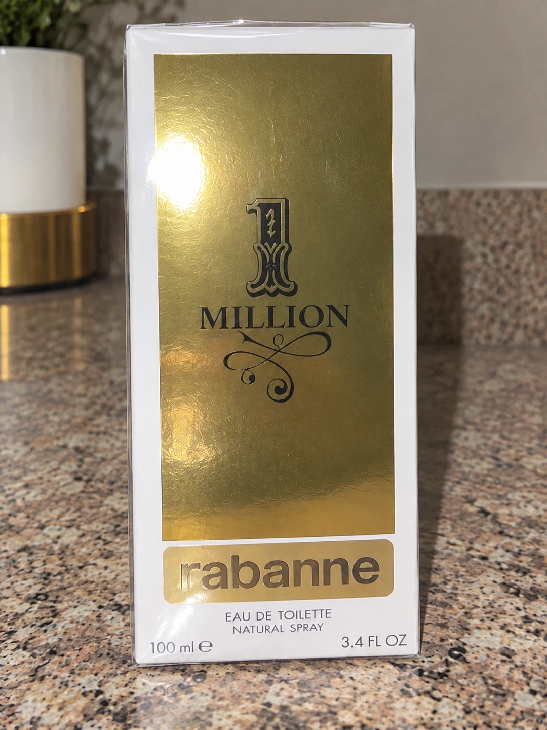 Rabanne 1 Million Eau de Toilette 3.4 oz - photo 2