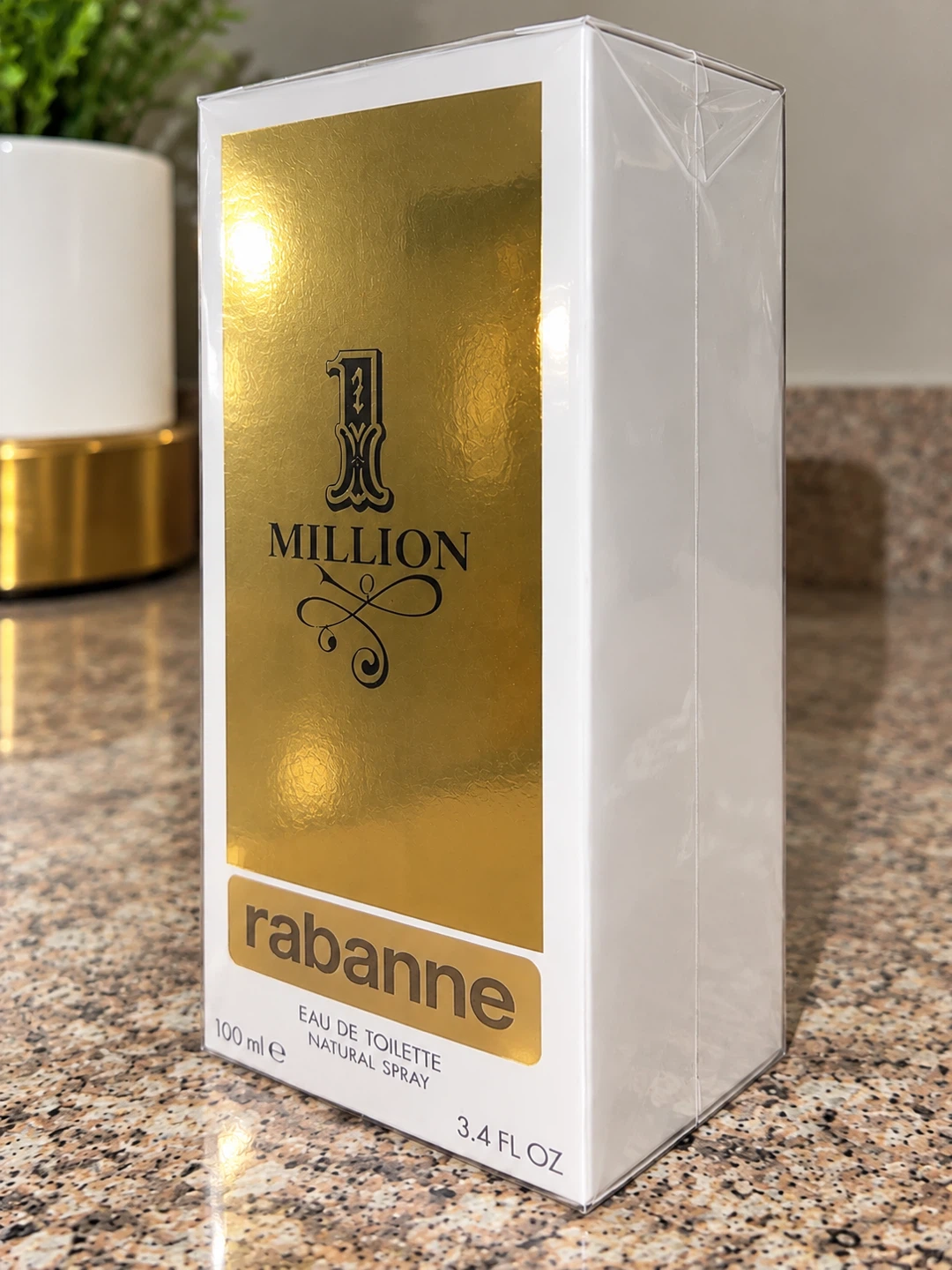 Rabanne 1 Million Eau de Toilette 3.4 oz - photo 3