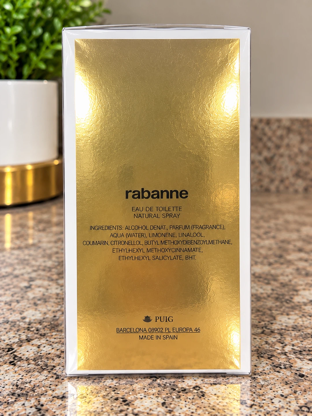 Rabanne 1 Million Eau de Toilette 3.4 oz - photo 4