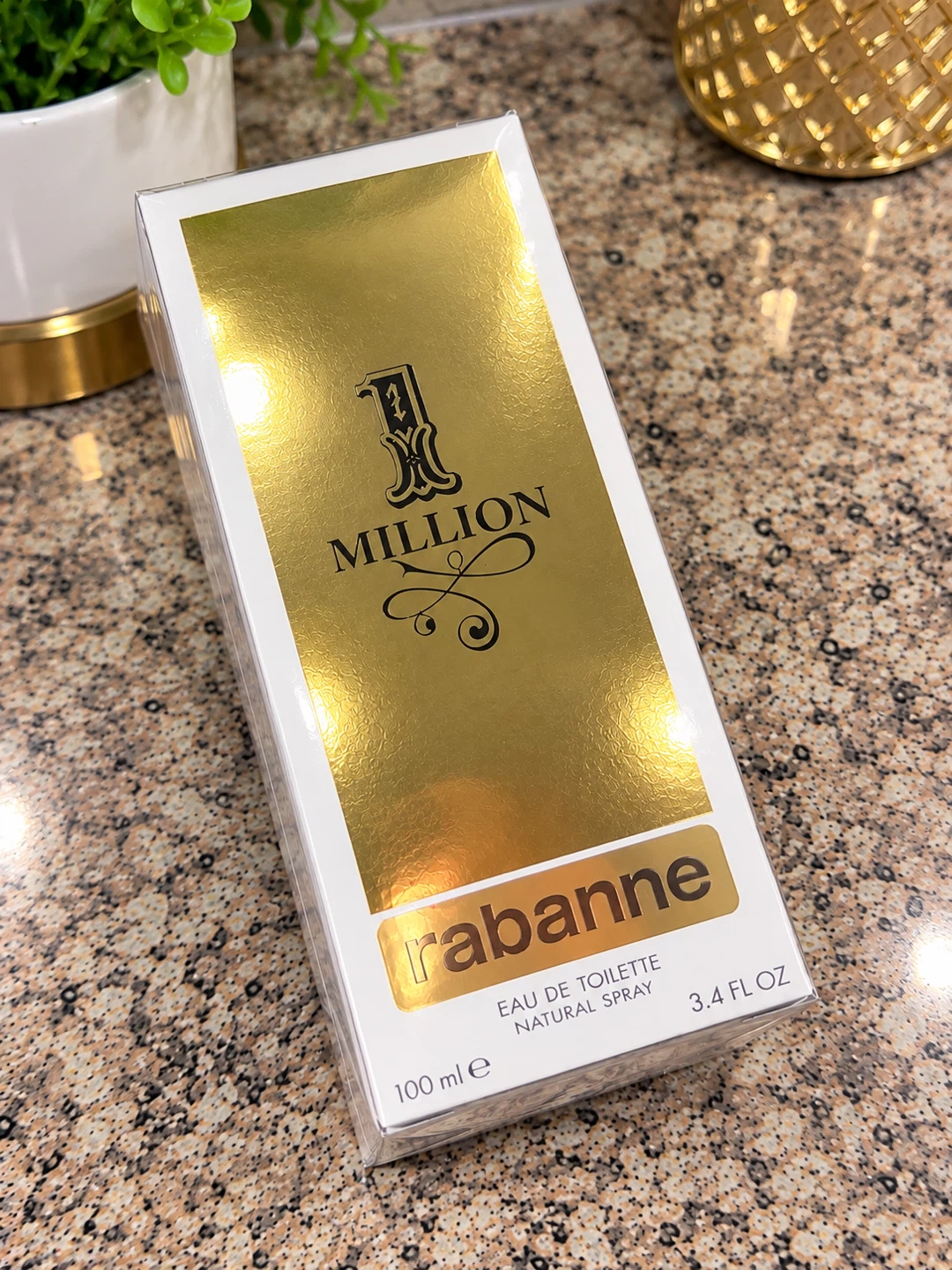 Rabanne 1 Million Eau de Toilette 3.4 oz - photo 5