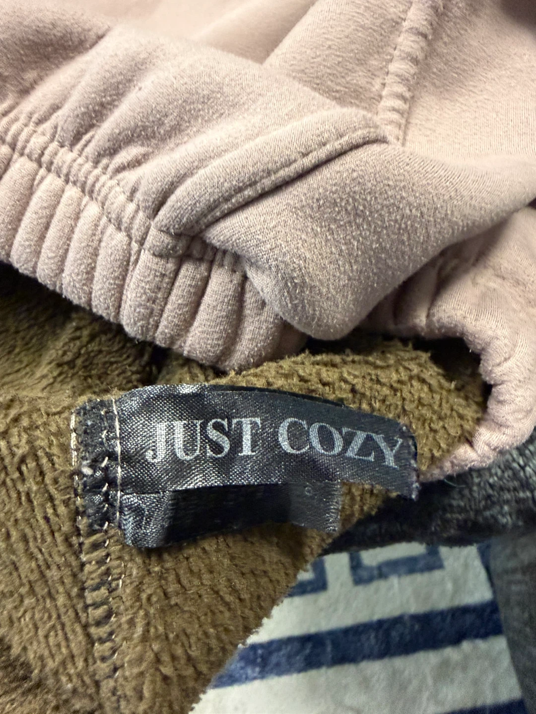 Just Cozy Fleece Lined Leggings - photo 2
