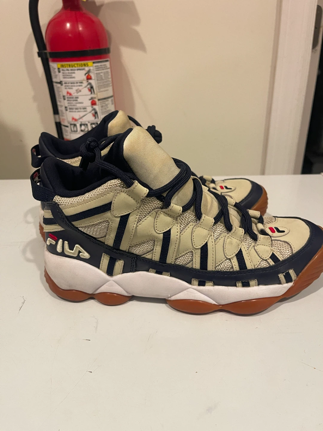 Fila Chunky Sneakers