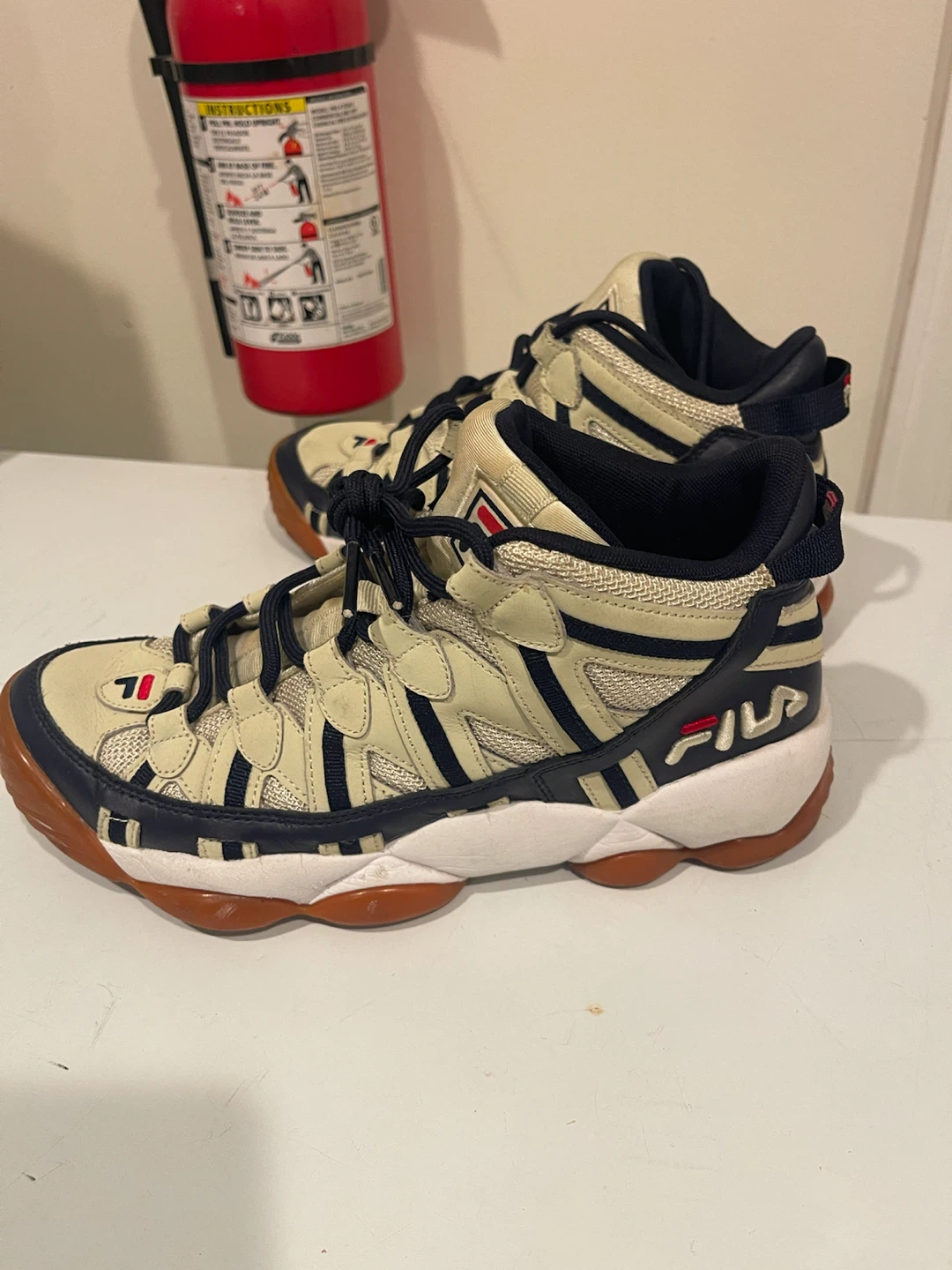Fila Chunky Sneakers - photo 3