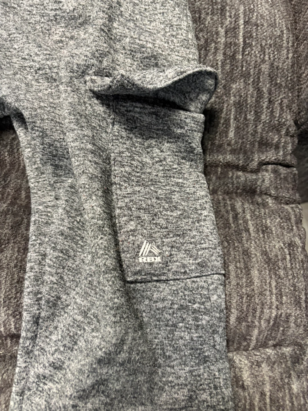 RBX Grey Cargo Joggers Size 8 kids - photo 2