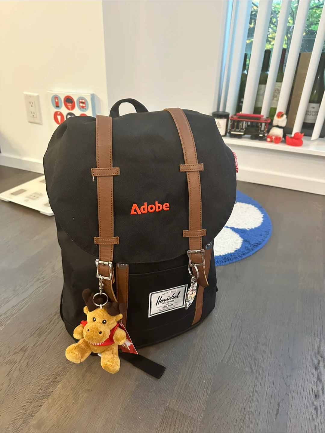 Herschel Supply Co. Adobe Backpack