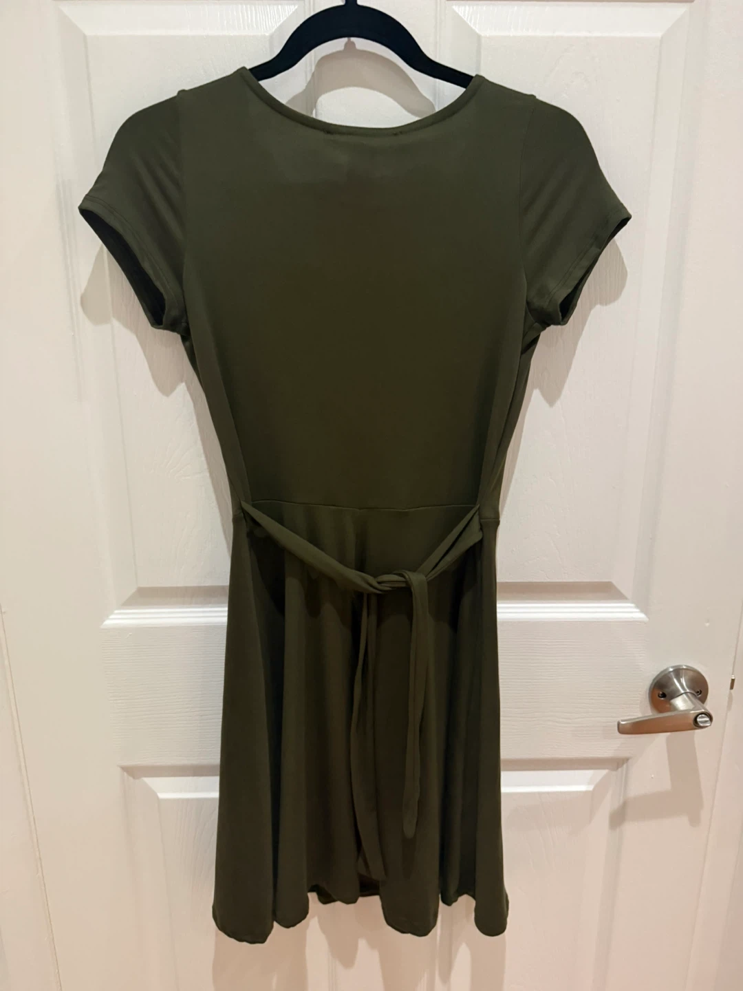 Olive Green Dress - photo 2