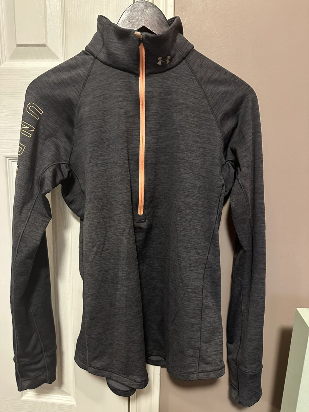 Under Armour Women's Half-Zip Top