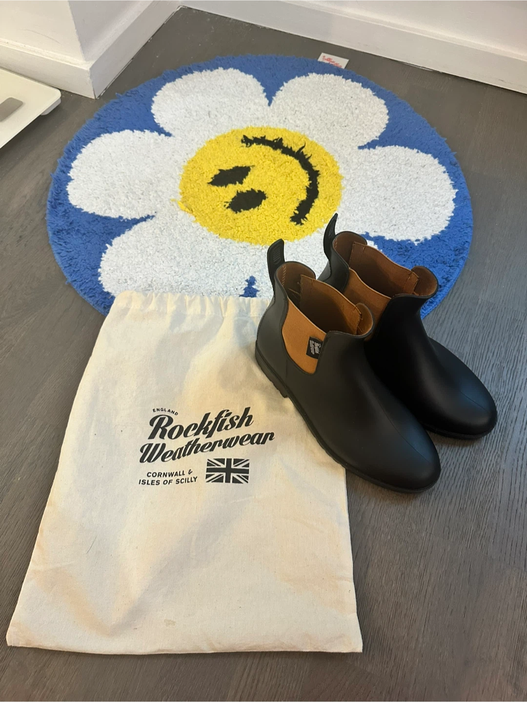 Rockfish Weatherwear Chelsea Rain Boots
