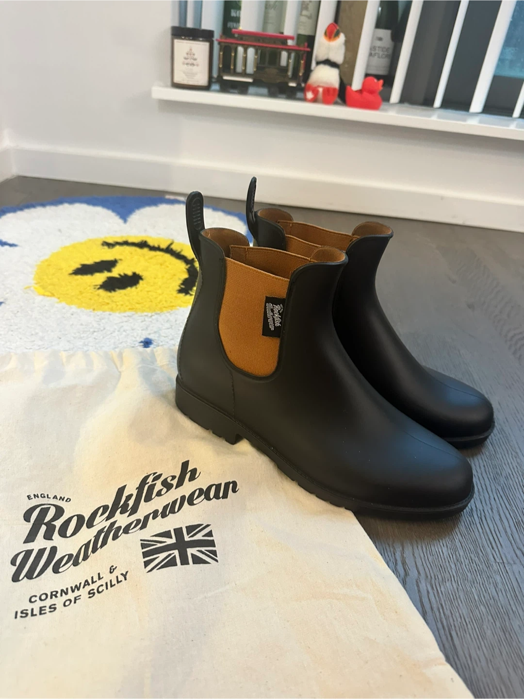 Rockfish Weatherwear Chelsea Rain Boots - photo 2