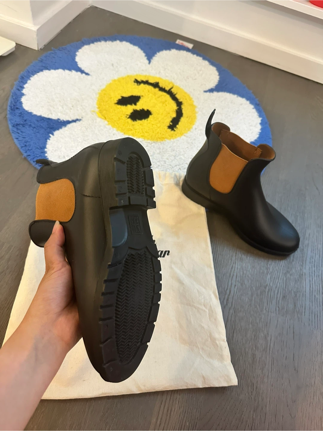 Rockfish Weatherwear Chelsea Rain Boots - photo 3