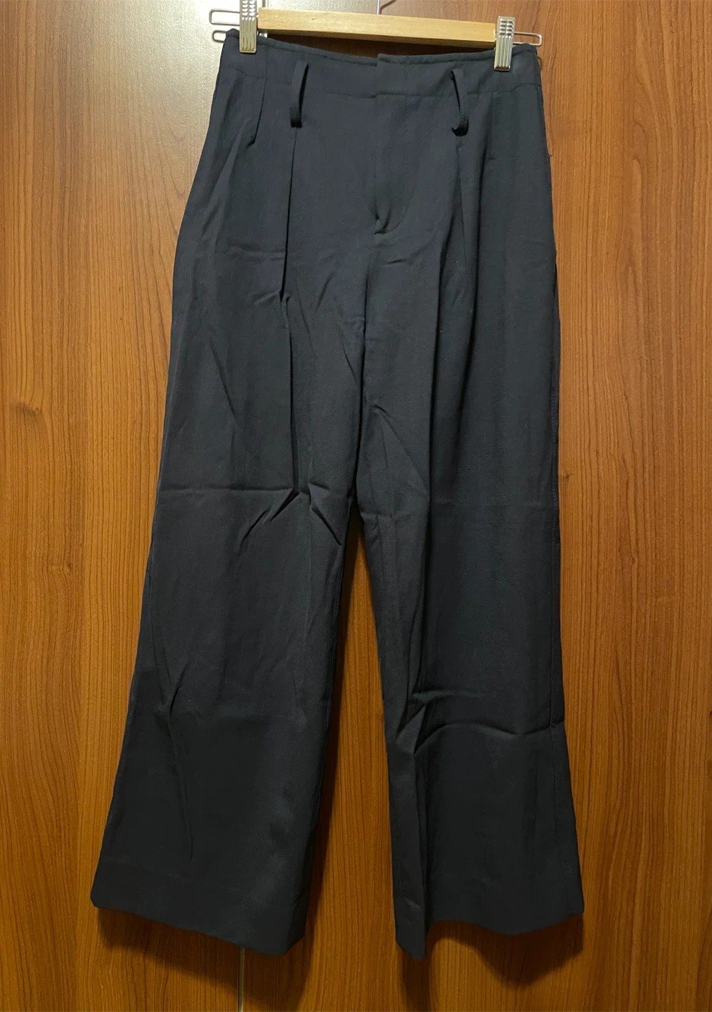 Club Monaco Dark Navy Trousers Size 00