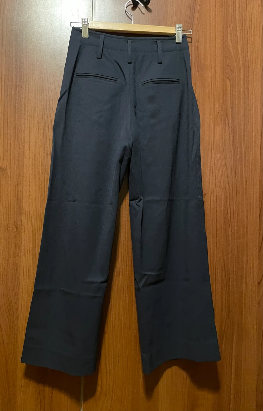 Club Monaco Dark Navy Trousers Size 00 - photo 3