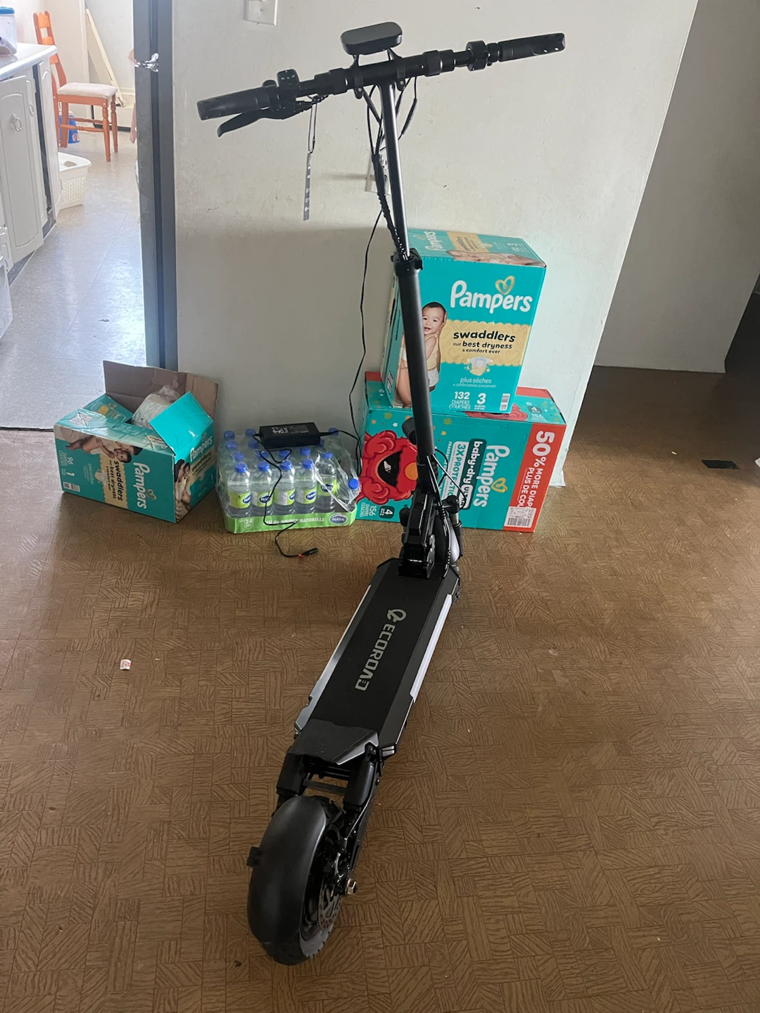 Ecoroad Electric Scooter
