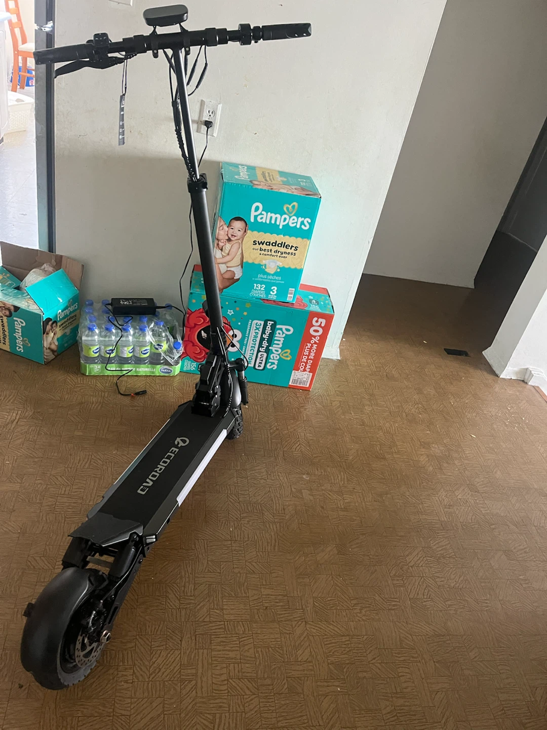 Ecoroad Electric Scooter - photo 2