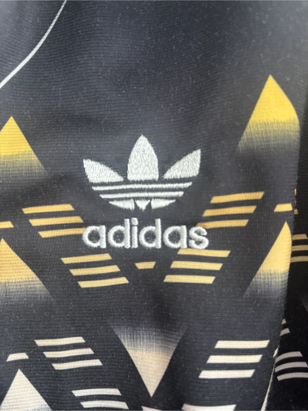 Womens Adidas x Farm Rio Track Jacket - US Small - photo 4