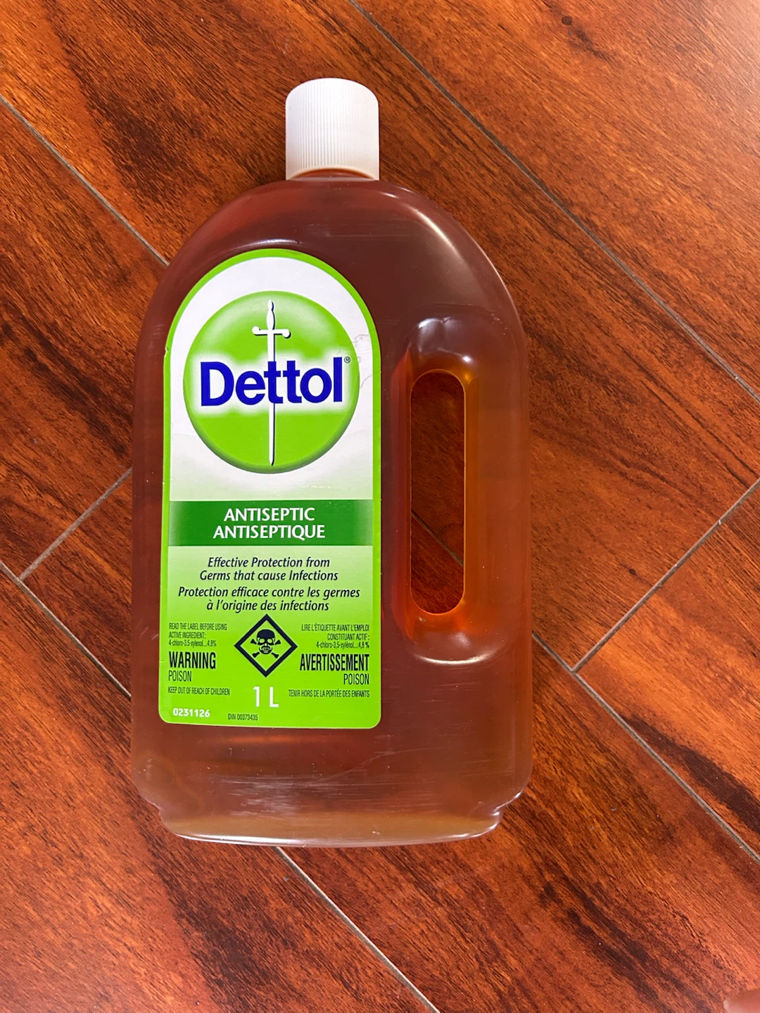 Dettol Antiseptic Liquid 1L