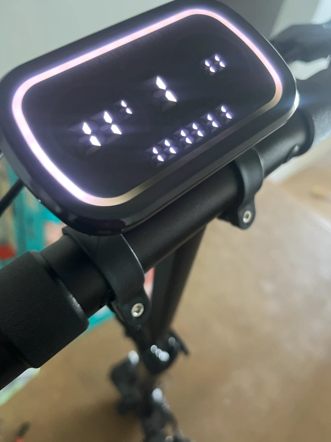 Ecoroad es6 e scooter - photo 2