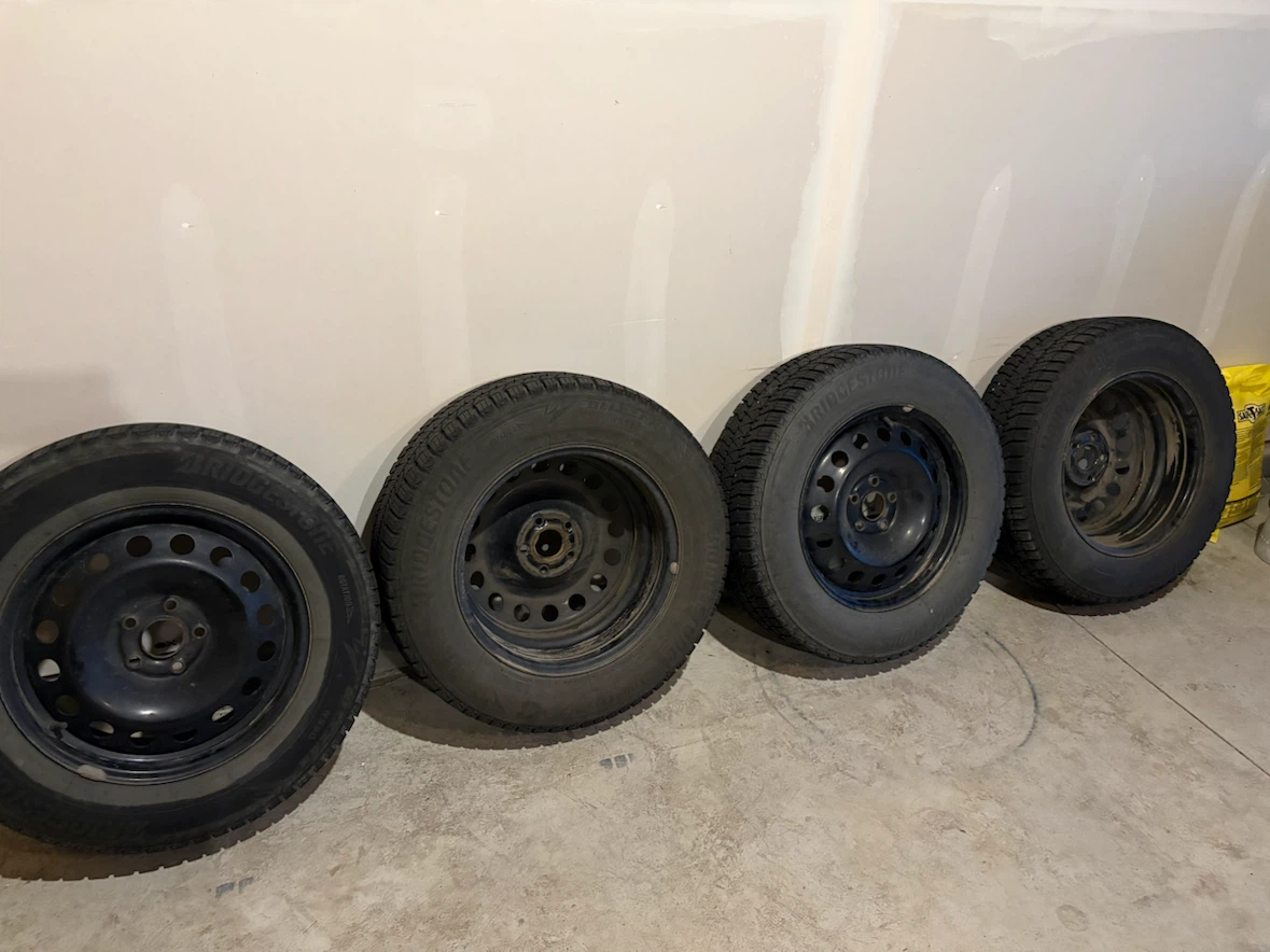 Brand: Bridgestone Blizzak WS90