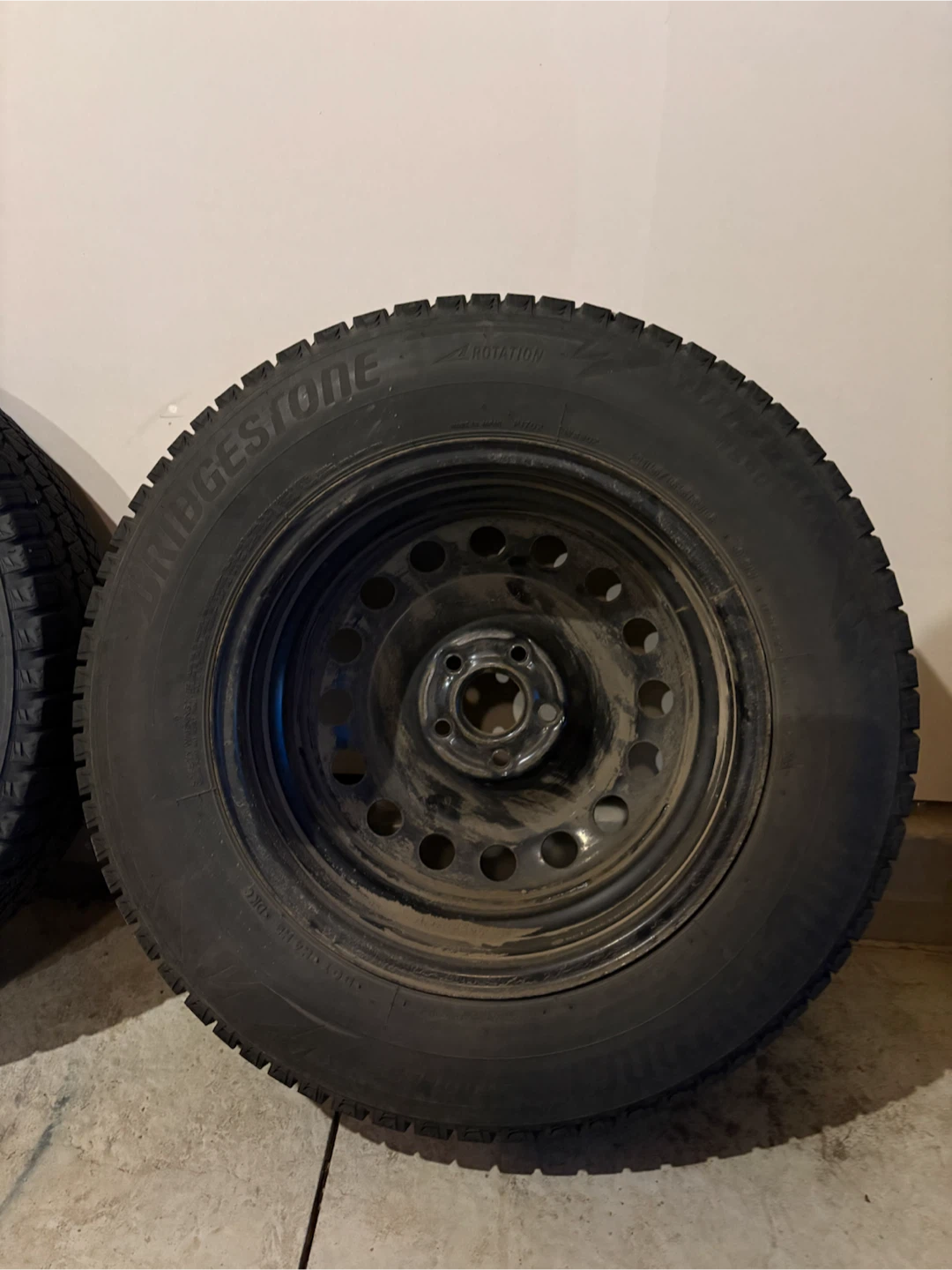 Brand: Bridgestone Blizzak WS90 - photo 2