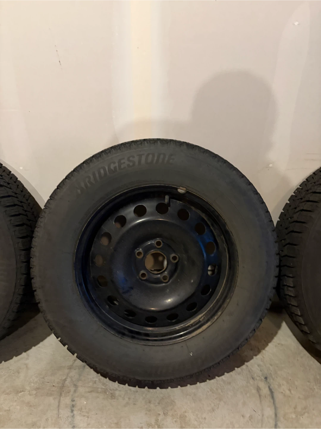 Brand: Bridgestone Blizzak WS90 - photo 3