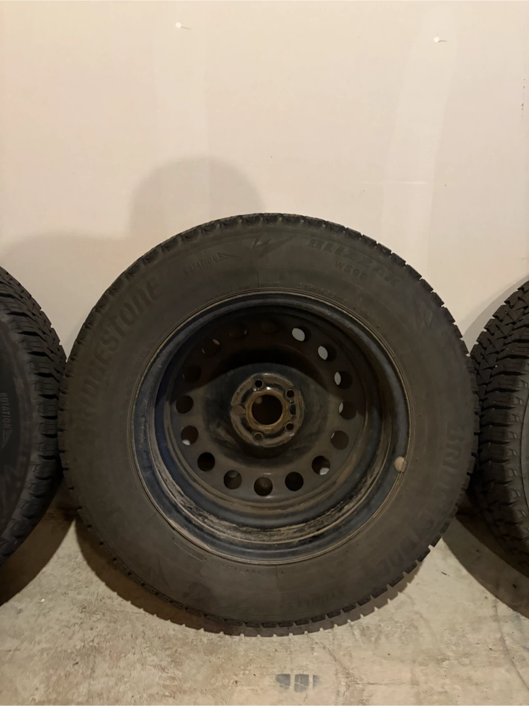 Brand: Bridgestone Blizzak WS90 - photo 4