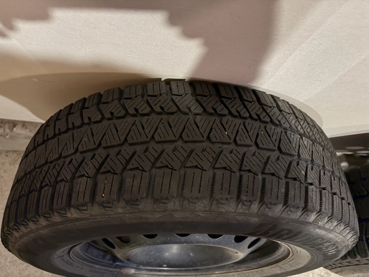 Brand: Bridgestone Blizzak WS90 - photo 5