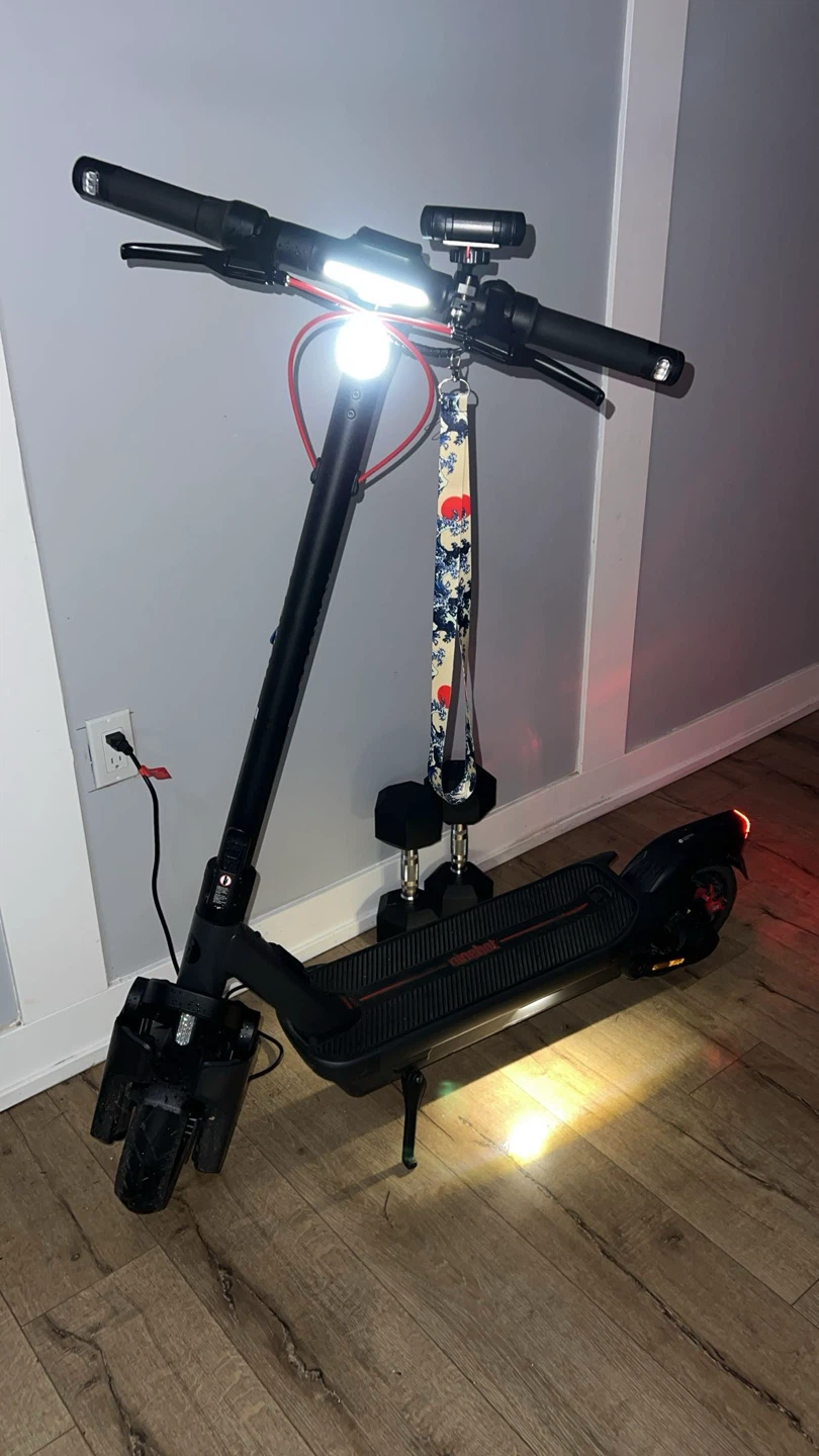Segway Ninebot Max G3