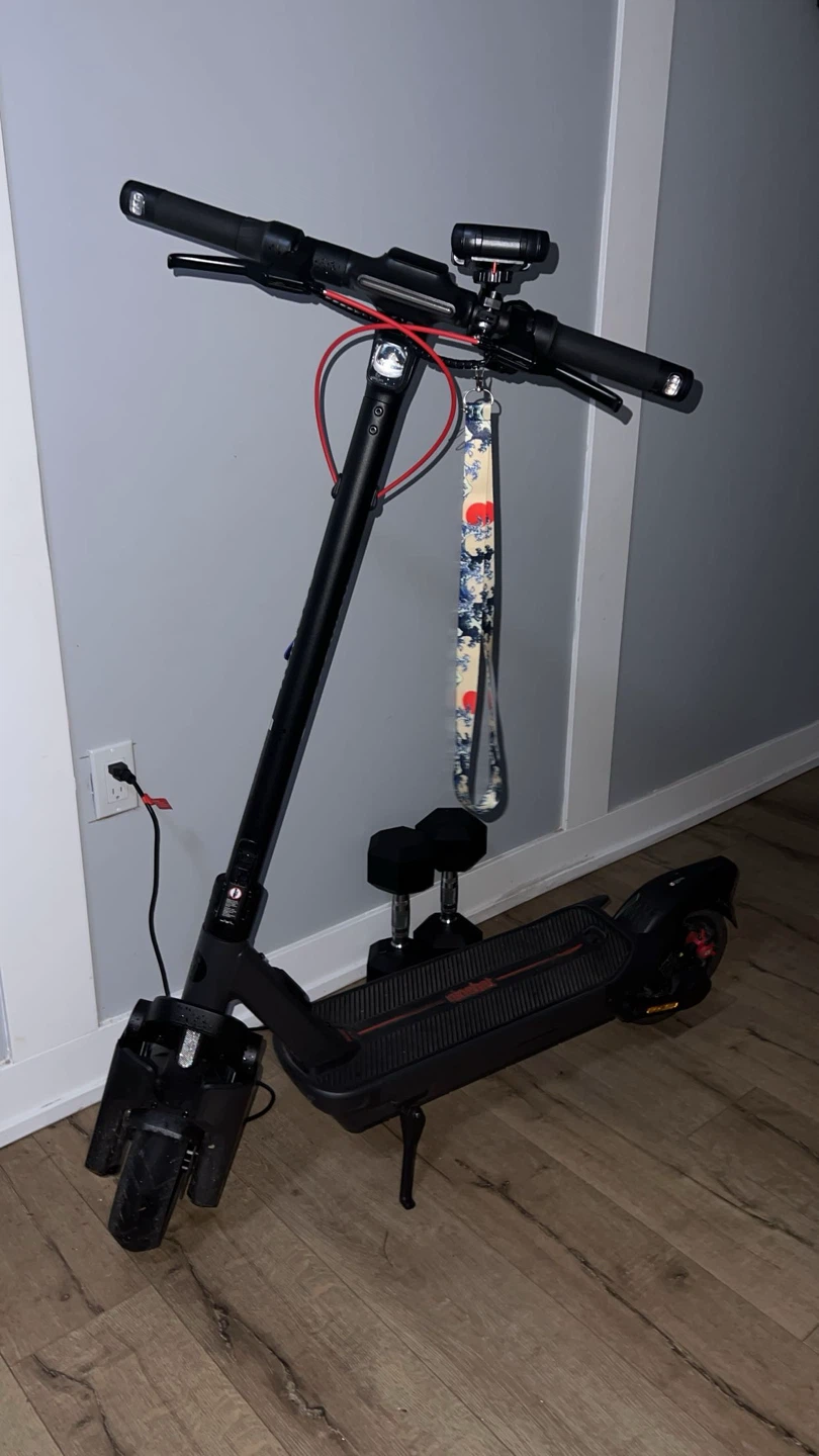 Segway Ninebot Max G3 - photo 3