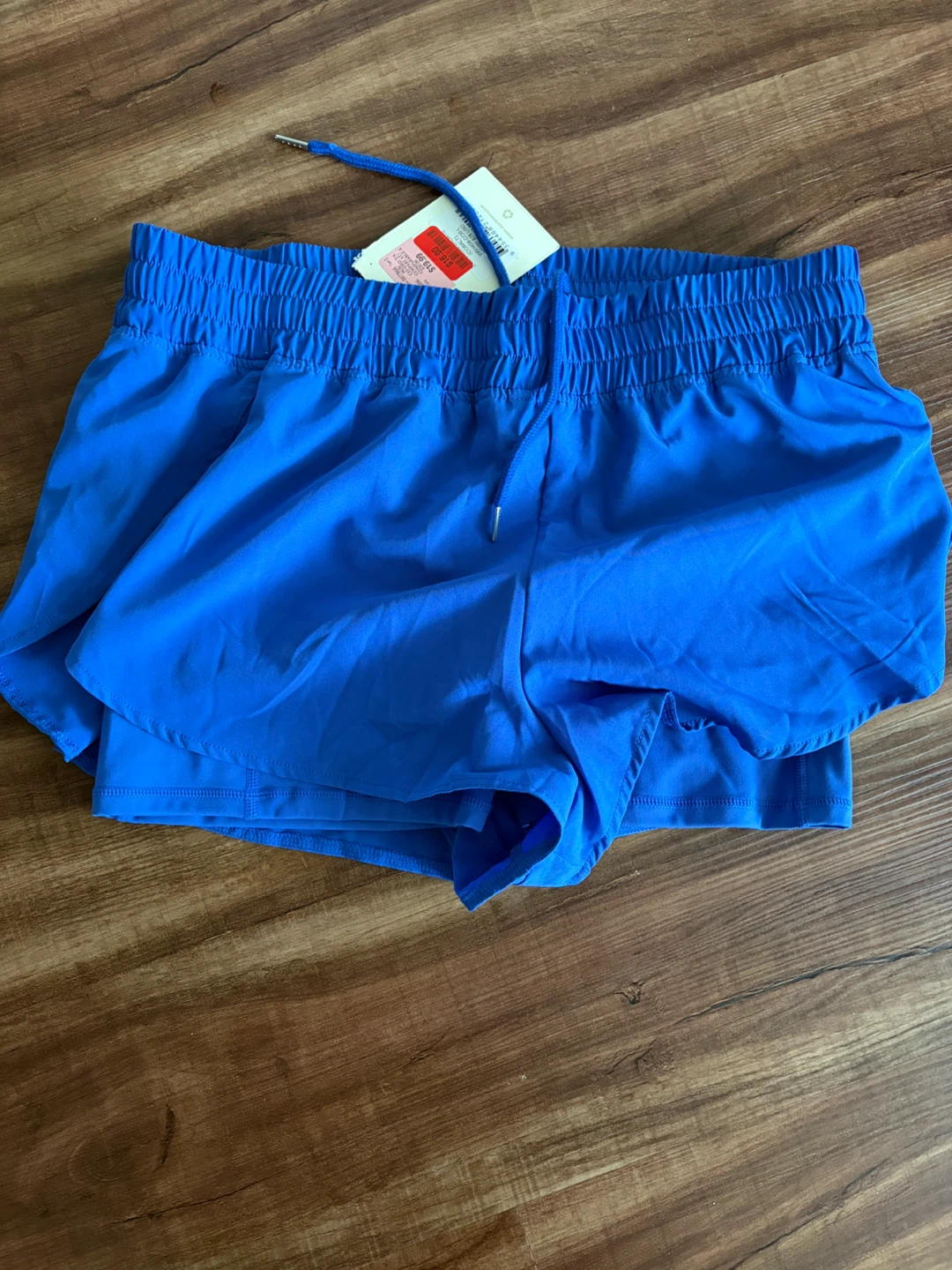 Women’s athletic shorts