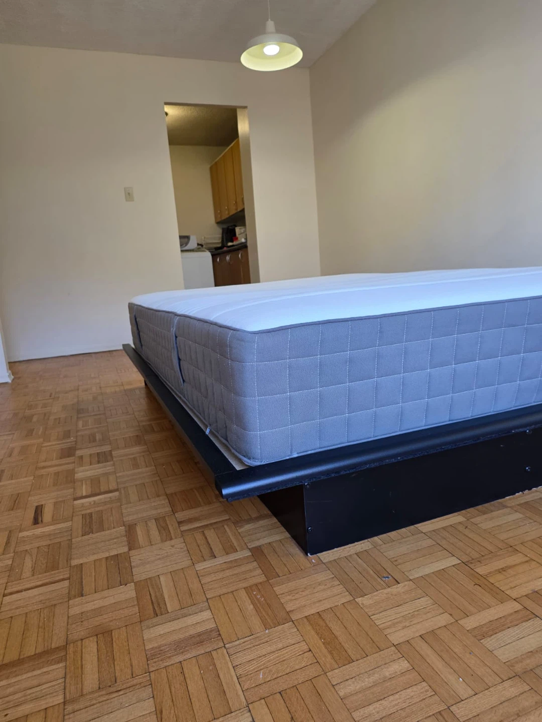 IKEA Queen Mattress - photo 4