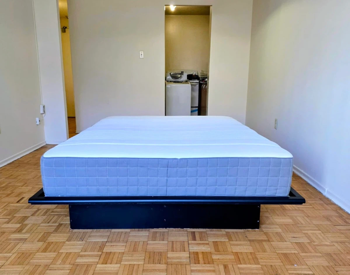 IKEA Queen Mattress - photo 5