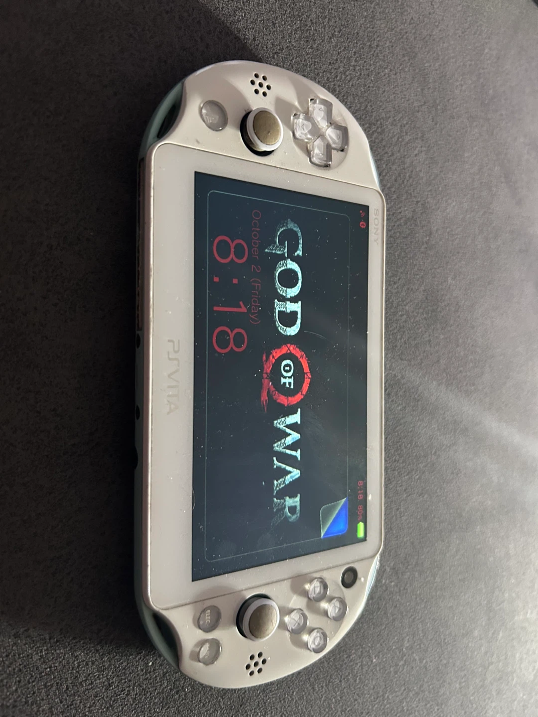 Modded Ps Vita
