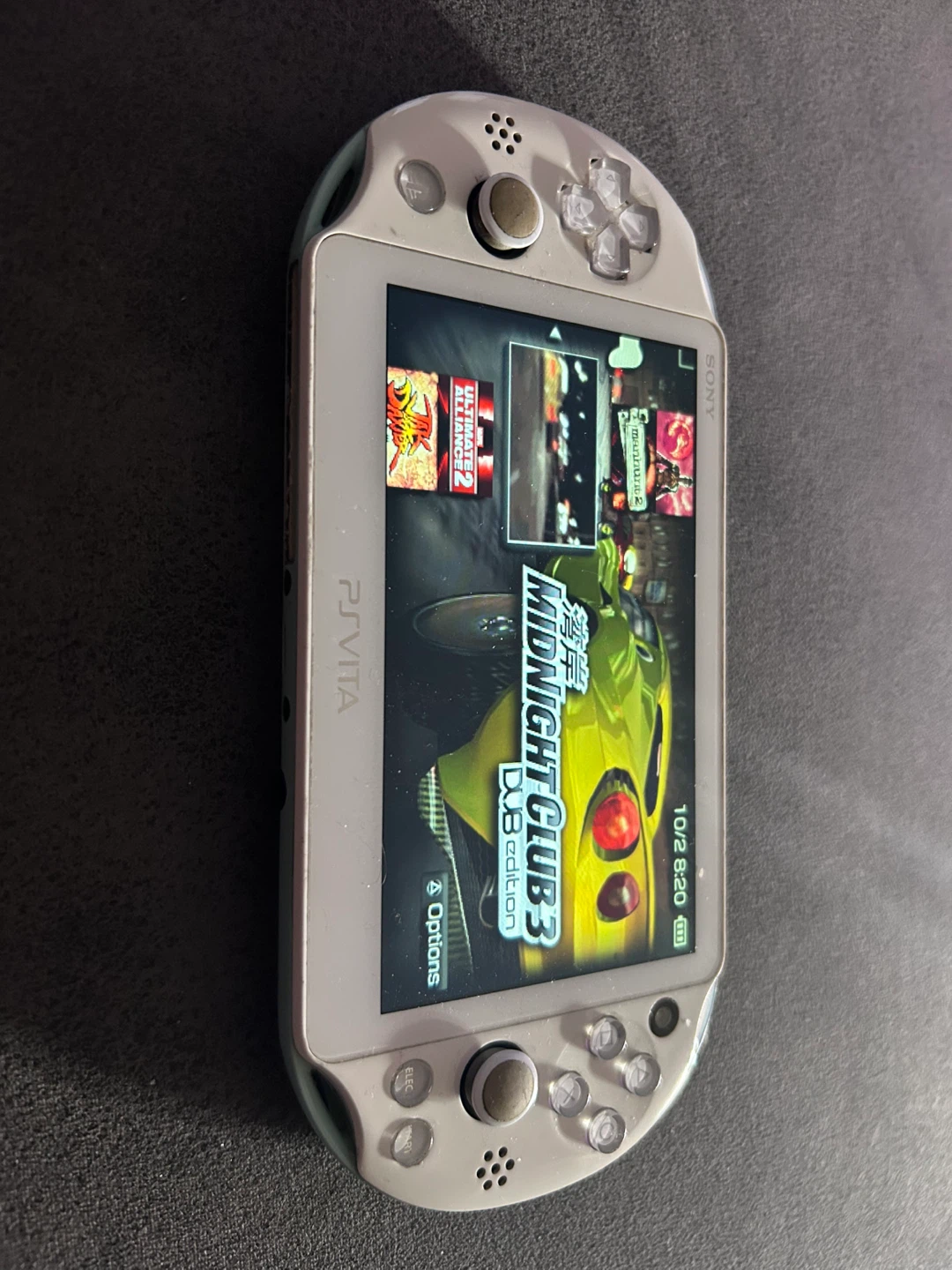 Modded Ps Vita - photo 3