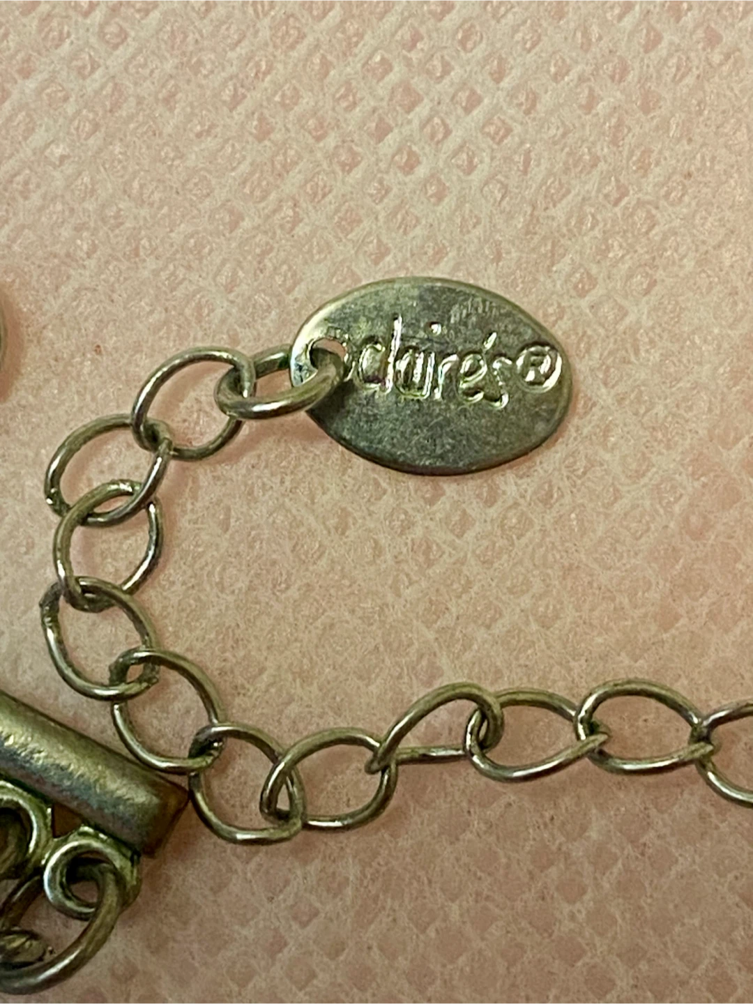 Claire's Multi-Layer Chain Necklace - photo 4
