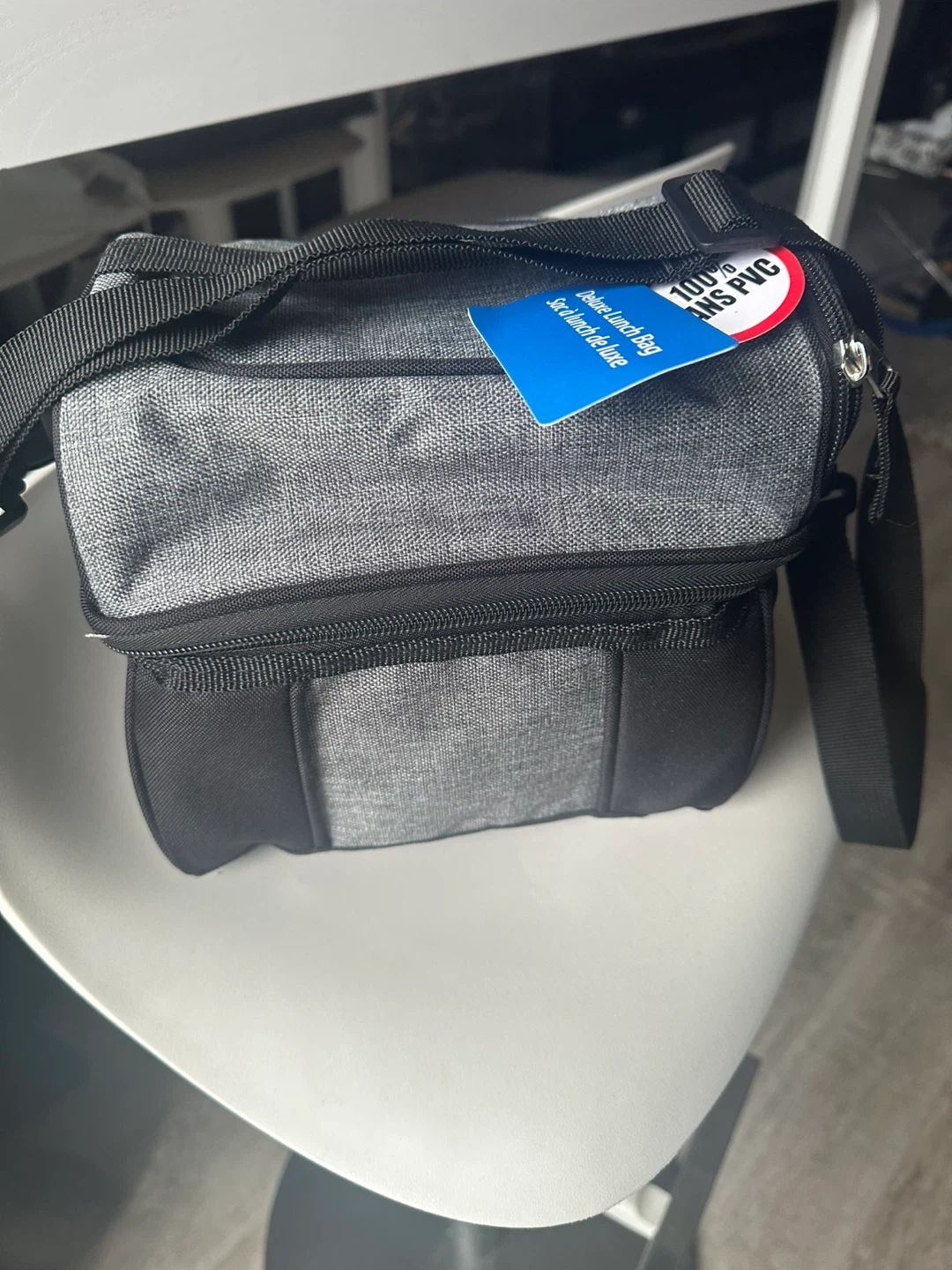 Deluxe Insulated Lunch Bag