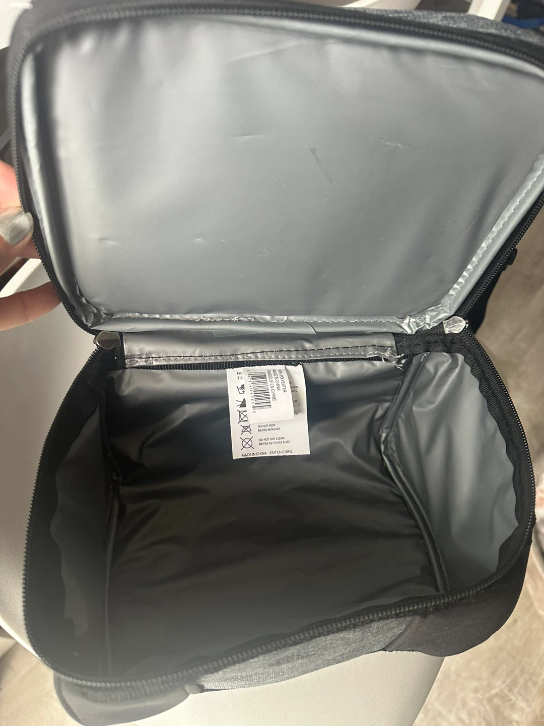 Deluxe Insulated Lunch Bag - photo 2